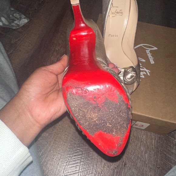 christian louboutin penny pumps - Picture 7 of 8